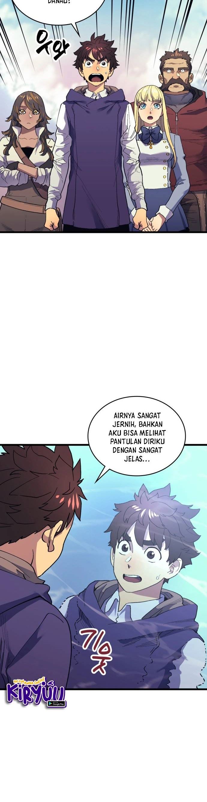 Wizard of Arsenia Chapter 26 Bahasa Indonesia